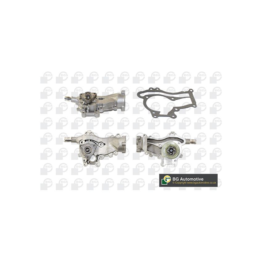 POMPA WODY BGA CP3826 OPEL 16V 1.2-1.4/T 09-