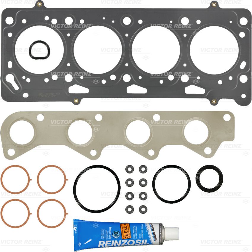 KOMPLET USZCZELEK GŁOWICY VICTOR REINZ 02-36795-02 VW 1.0 03-