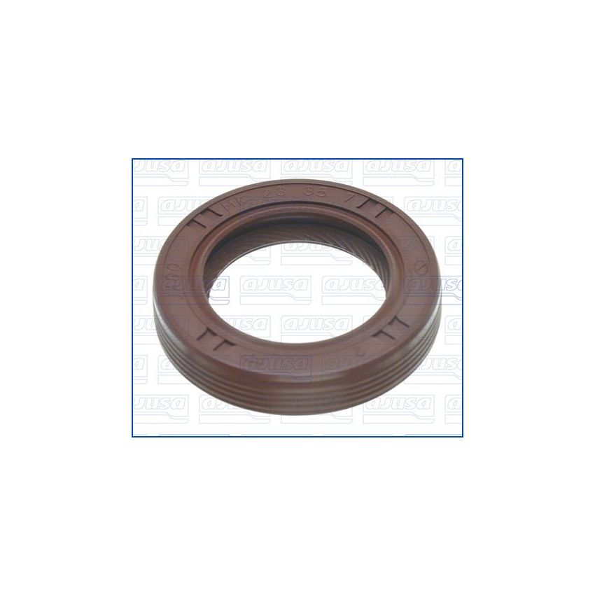 USZCZELNIACZ WAŁU PRZÓD SIMMERRING AJUSA 15003800 FORD T 1.0-1.2 86-10