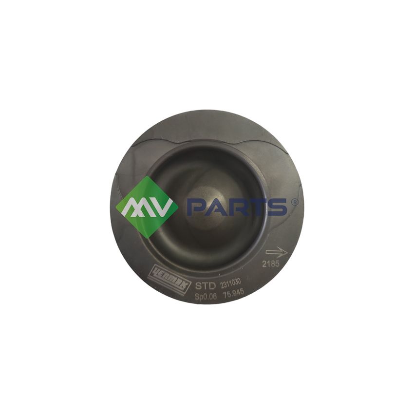 TŁOK MV PARTS 4185000 STD RENAULT 1.5dCi 08-
