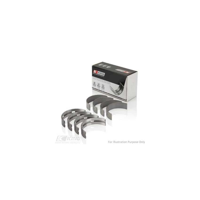 PANEWKI GŁÓWNE KING BEARINGS MB4532XA STD MERCEDES WZMOCNIONE 3.0D 05- 
