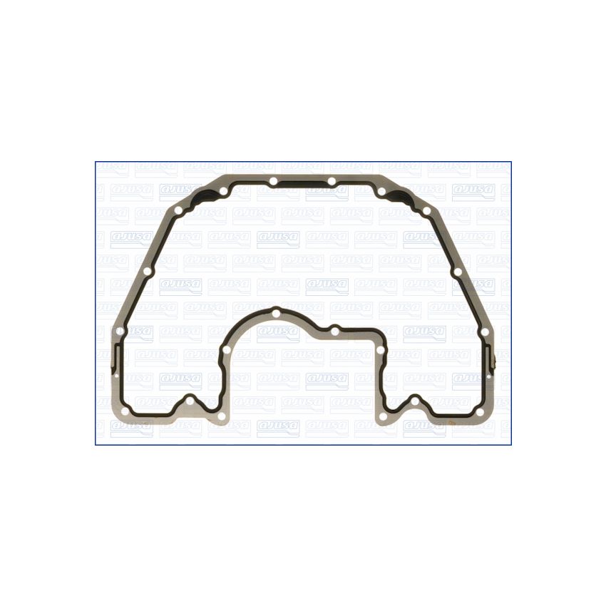 USZCZELKA MISKI OLEJU AJUSA 01099800 BMW 3.6-6.0 01-