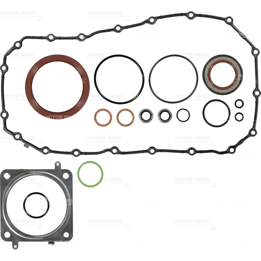 KOMPLET USZCZELEK BLOKU VICTOR REINZ 08-35253-01 PSA 16V 1.6 00-