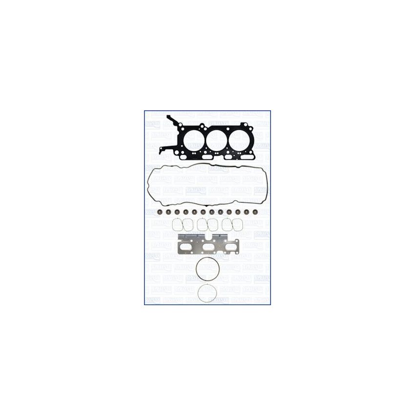 KOMPLET USZCZELEK GŁOWICY AJUSA 52329800 MAZDA V6 3.7 07- lewa