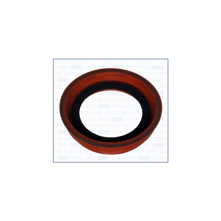 USZCZELNIACZ WAŁU PRZÓD SIMMERRING AJUSA 15054600 MITSUBISHI 2.8TD 94-99
