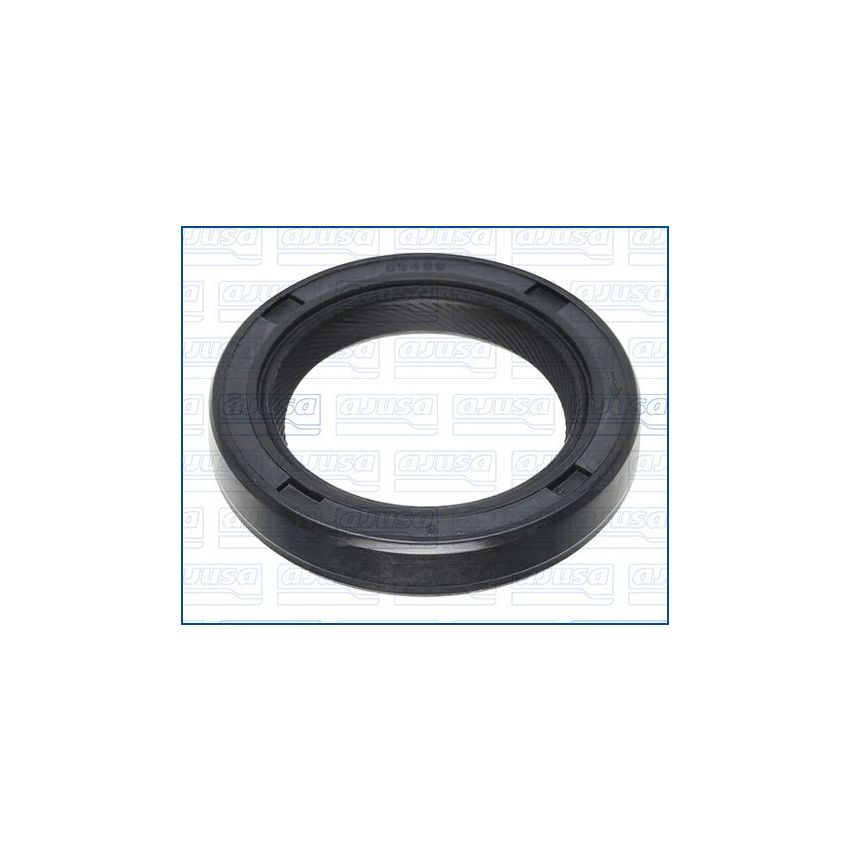 USZCZELNIACZ WAŁU PRZÓD SIMMERRING AJUSA 15045300 ROVER 1.1-1.4