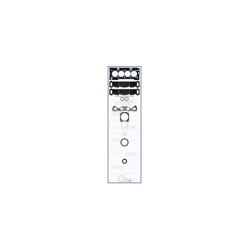 KOMPLET USZCZELEK SILNIKA AJUSA 50291900 PSA 16V 1.6 08-