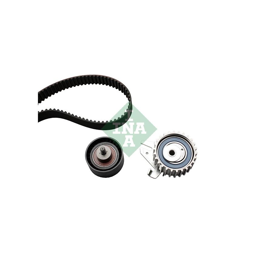 KOMPLET ROZRZĄDU INA 530022510 FORD T 1.8 95-