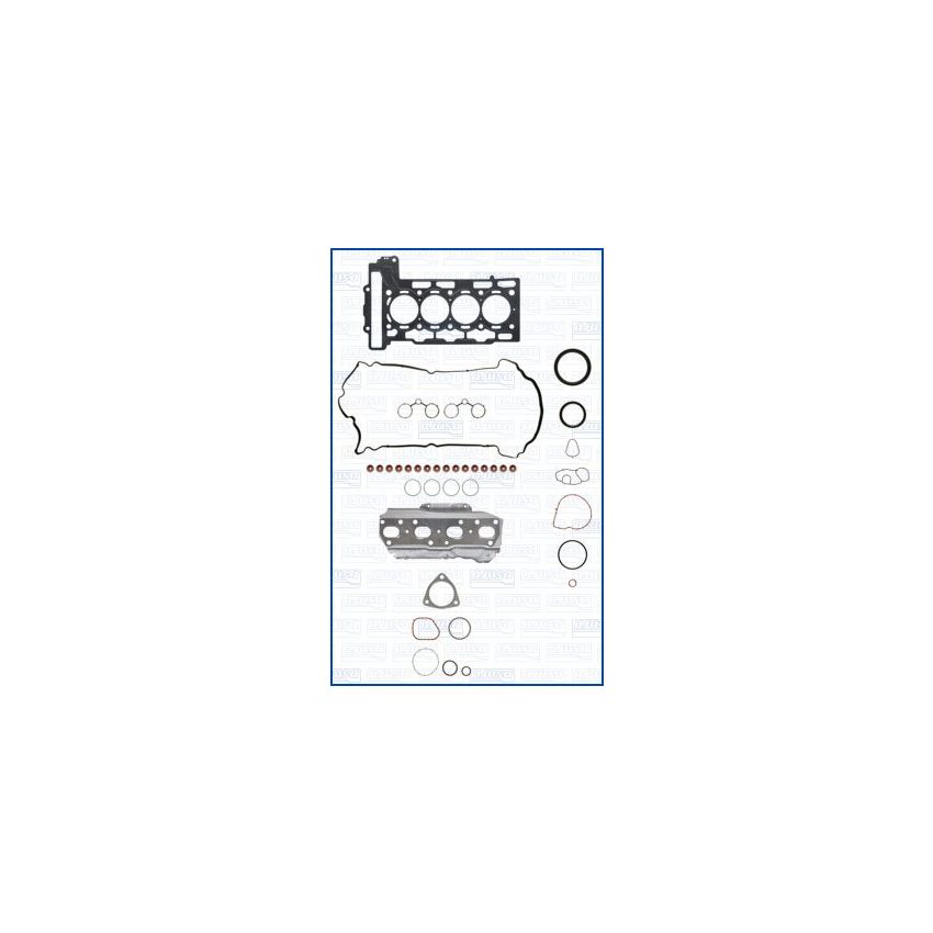 KOMPLET USZCZELEK SILNIKA AJUSA 50292000 PSA 16V 1.6THP 05-