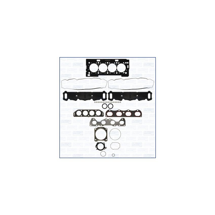 KOMPLET USZCZELEK GŁOWICY AJUSA 52272800 PSA 16V 1.6 05-