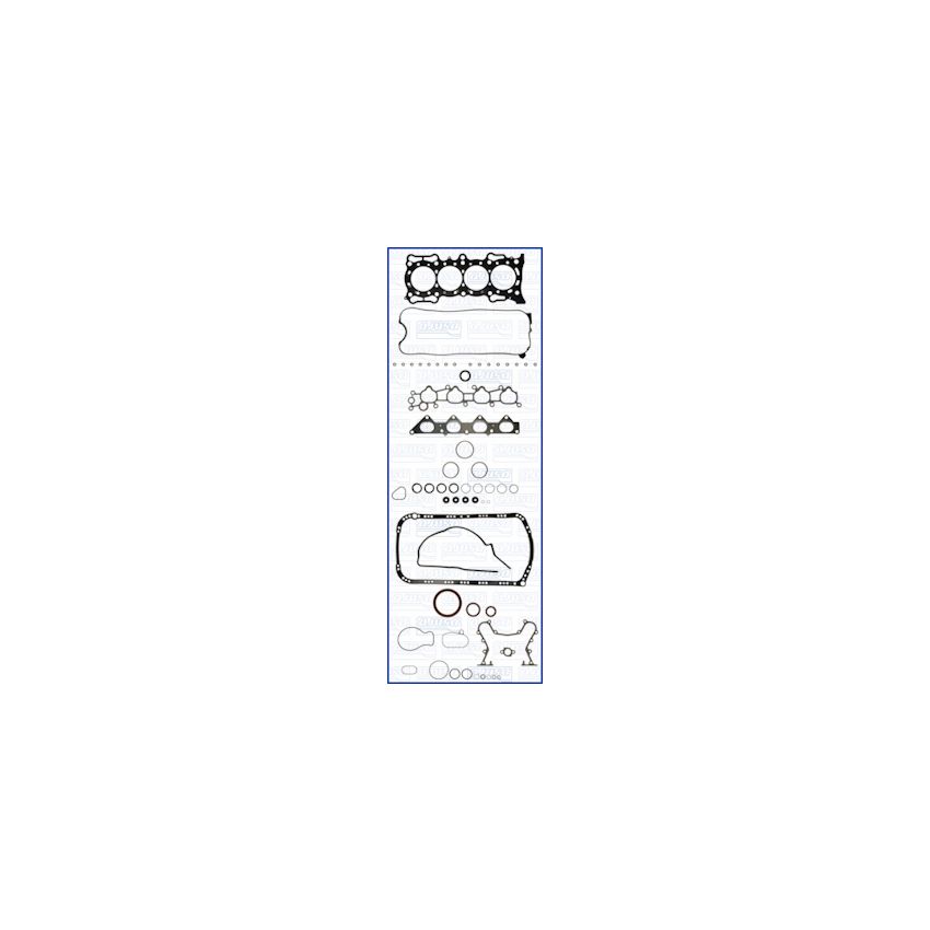 KOMPLET USZCZELEK SILNIKA AJUSA 50205600 HONDA 16V 2.0 93-96