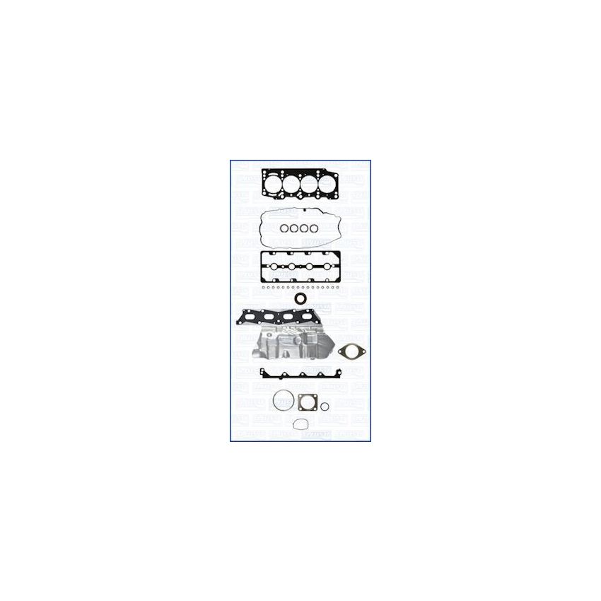 KOMPLET USZCZELEK GŁOWICY AJUSA 52286400 FIAT 16V 1.4T 09-