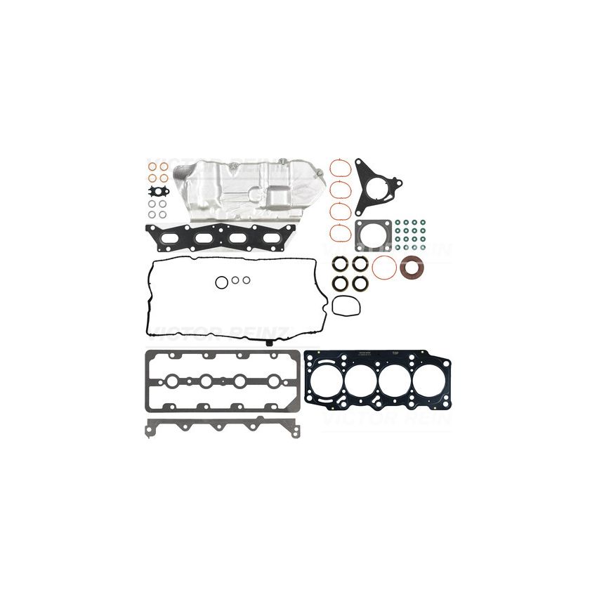 KOMPLET USZCZELEK GŁOWICY VICTOR REINZ 02-38835-02 FIAT 16V 1.4T 09-