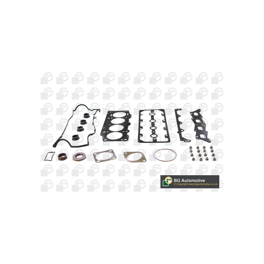 KOMPLET USZCZELEK GŁOWICY BGA HK8763 FIAT 16V 1.4T 09-