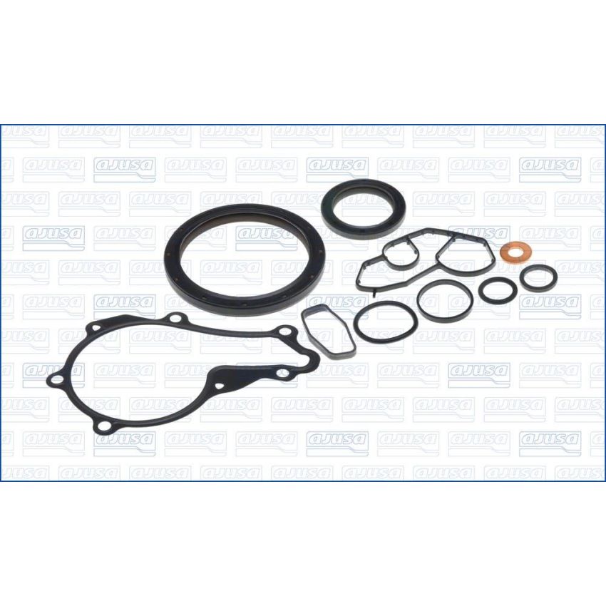 KOMPLET USZCZELEK BLOKU AJUSA 54191100 FORD 8V 1.6TDCI 10-