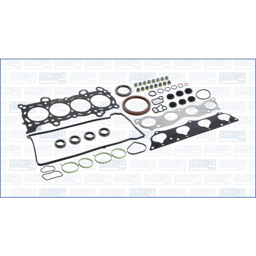 KOMPLET USZCZELEK SILNIKA AJUSA 50229500 HONDA 16V 2.0-2.4 02-
