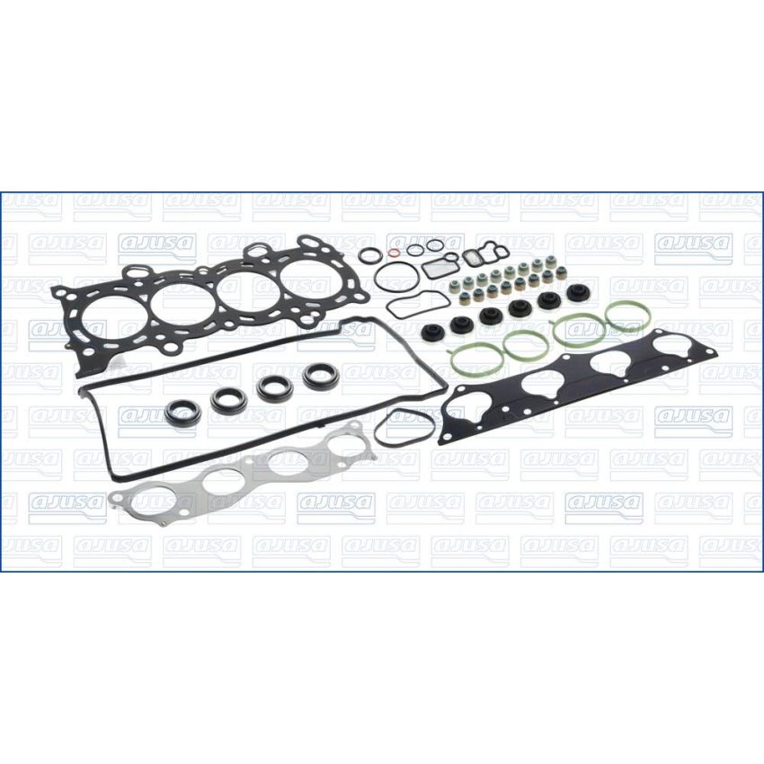KOMPLET USZCZELEK GŁOWICY AJUSA 52214100 HONDA 16V 2.0-2.4 02-06