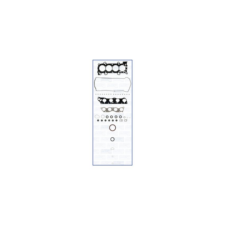 KOMPLET USZCZELEK SILNIKA AJUSA 50229600 HONDA 16V 2.0-2.4 02-