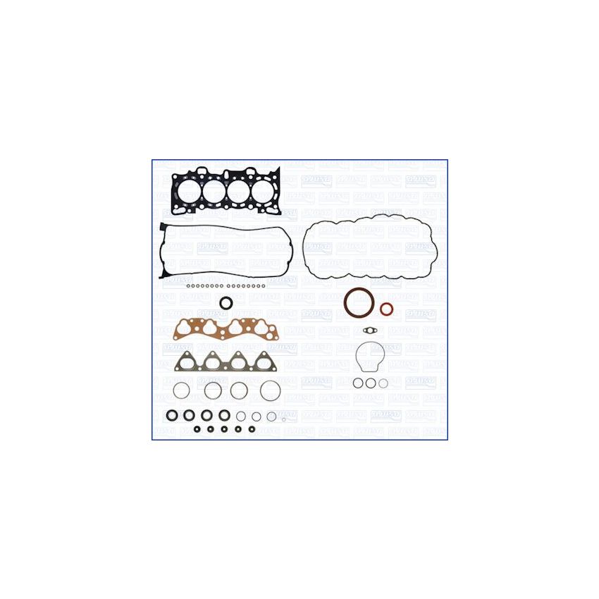 KOMPLET USZCZELEK SILNIKA AJUSA 50204300 HONDA 16V 1.6 96-