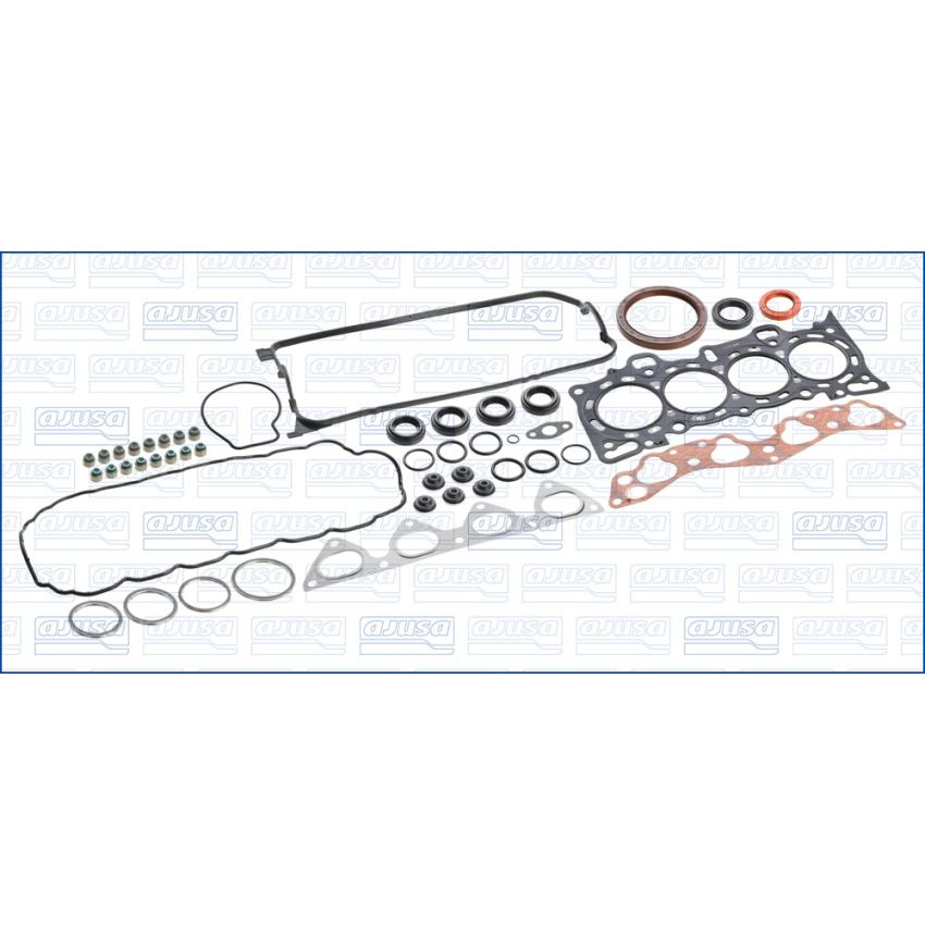 KOMPLET USZCZELEK SILNIKA AJUSA 50204300 HONDA 16V 1.6 96-
