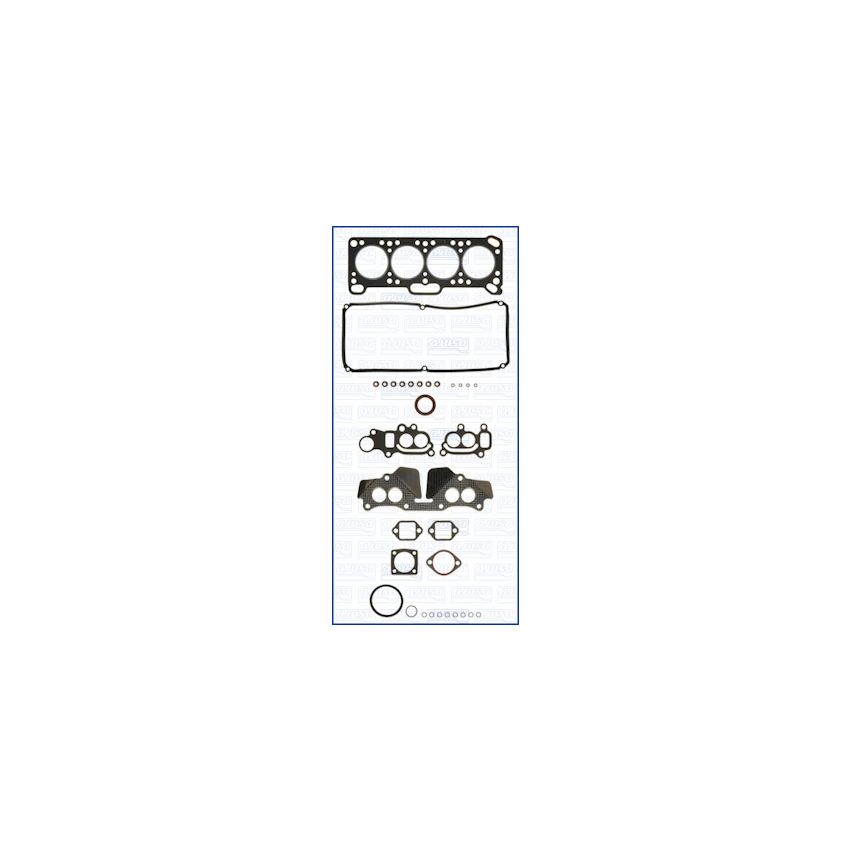 KOMPLET USZCZELEK GŁOWICY AJUSA 52073200 MITSUBISHI 1.3 83-85