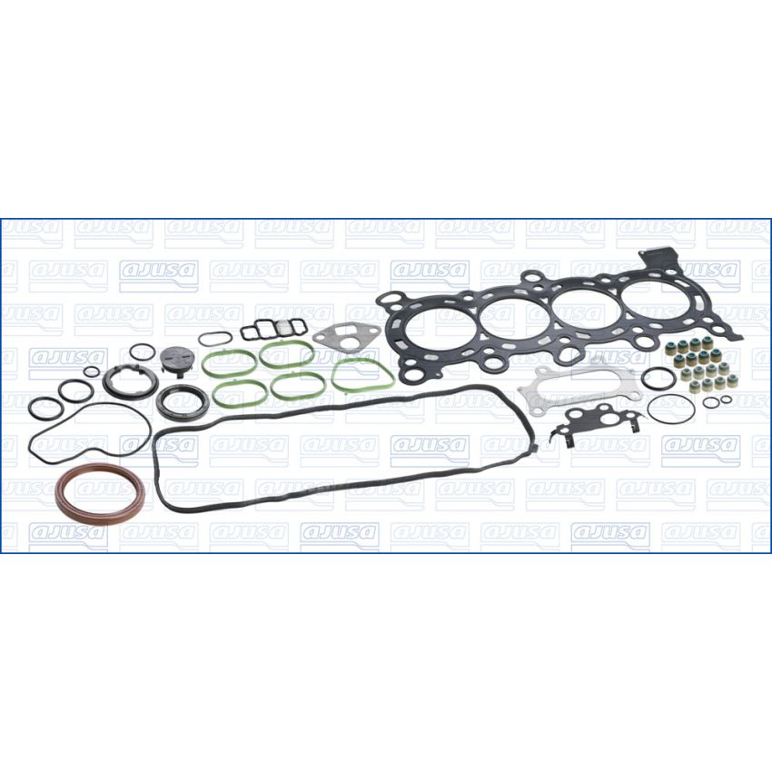 KOMPLET USZCZELEK SILNIKA AJUSA 50275400 HONDA 16V 1.8 09-