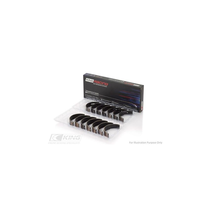 PANEWKI GŁÓWNE KING BEARINGS MB7089XP 0.25 VW RACING 2.8-3.6 91-