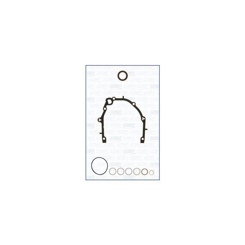 KOMPLET USZCZELEK BLOKU AJUSA 54174500 FIAT 16V 1.4T 09-