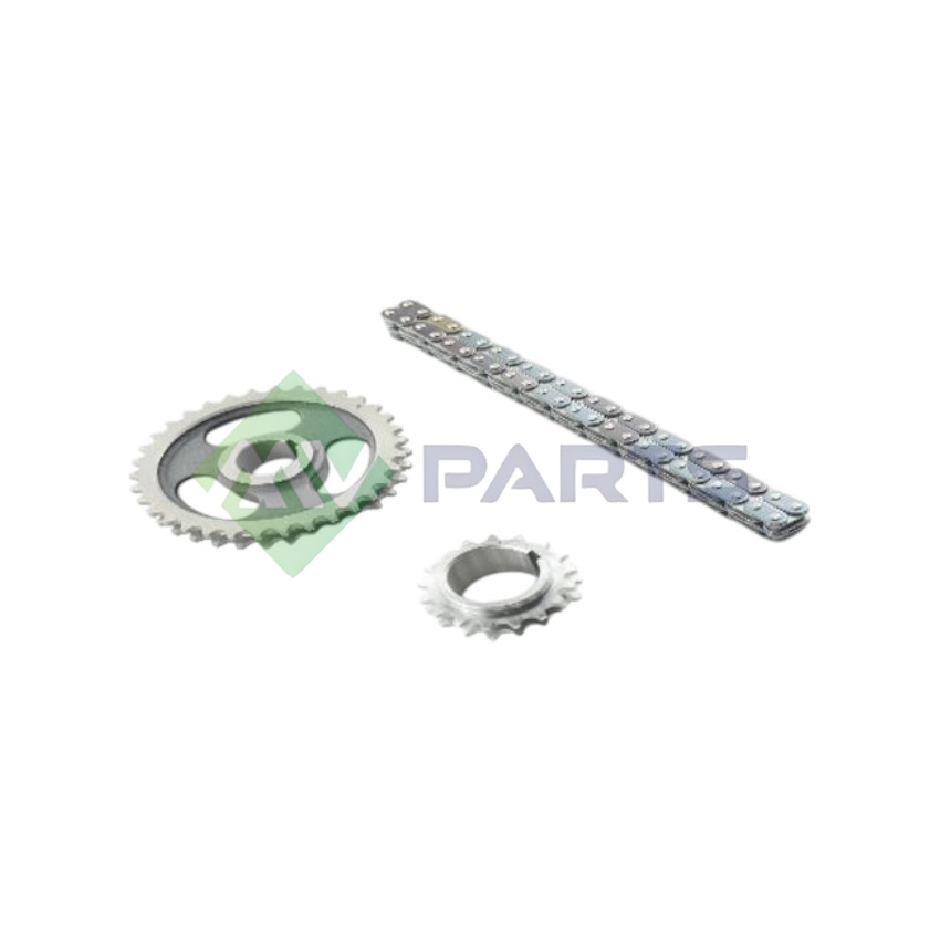 ZESTAW ROZRZĄDU ŁAŃCUCHOWEGO MV PARTS F5364 SKODA 1.3 84-97