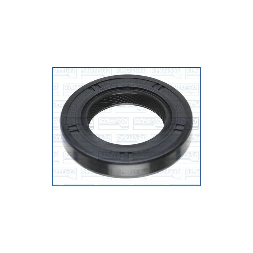 USZCZELNIACZ WAŁKA SIMMERING AJUSA 15006700 OPEL \IZ 2.0-3.0 84-