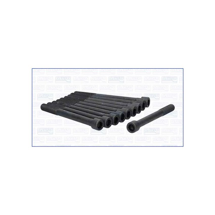 ŚRUBY GŁOWICY AJUSA 81056700 CHEVROLET 1.2 07-