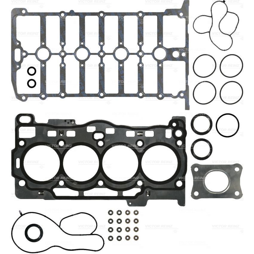 KOMPLET USZCZELEK GŁOWICY VICTOR REINZ 02-37800-02 VW 16V 1.4TSI 12-