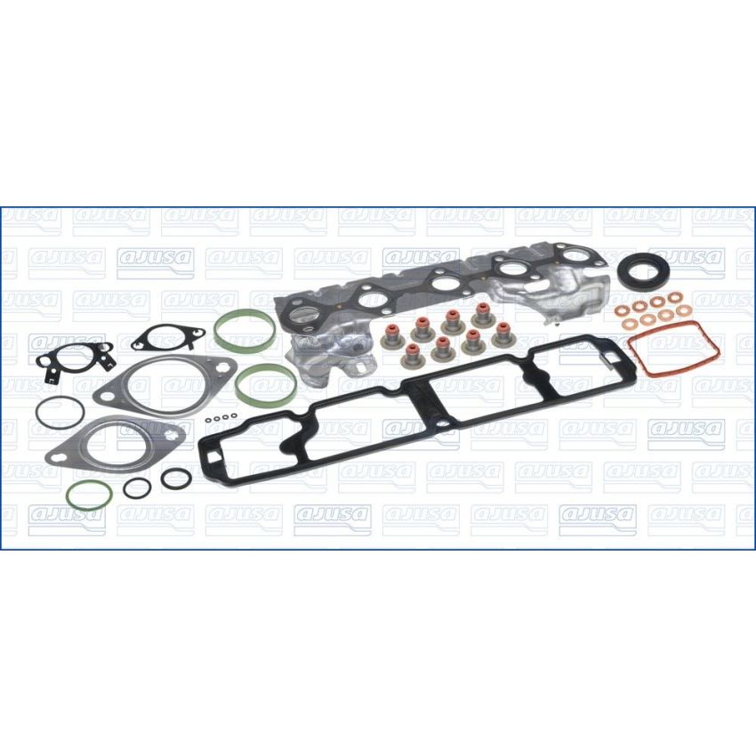 KOMPLET USZCZELEK GŁOWICY AJUSA 53043800 PSA 8V 1.6HDI 09-