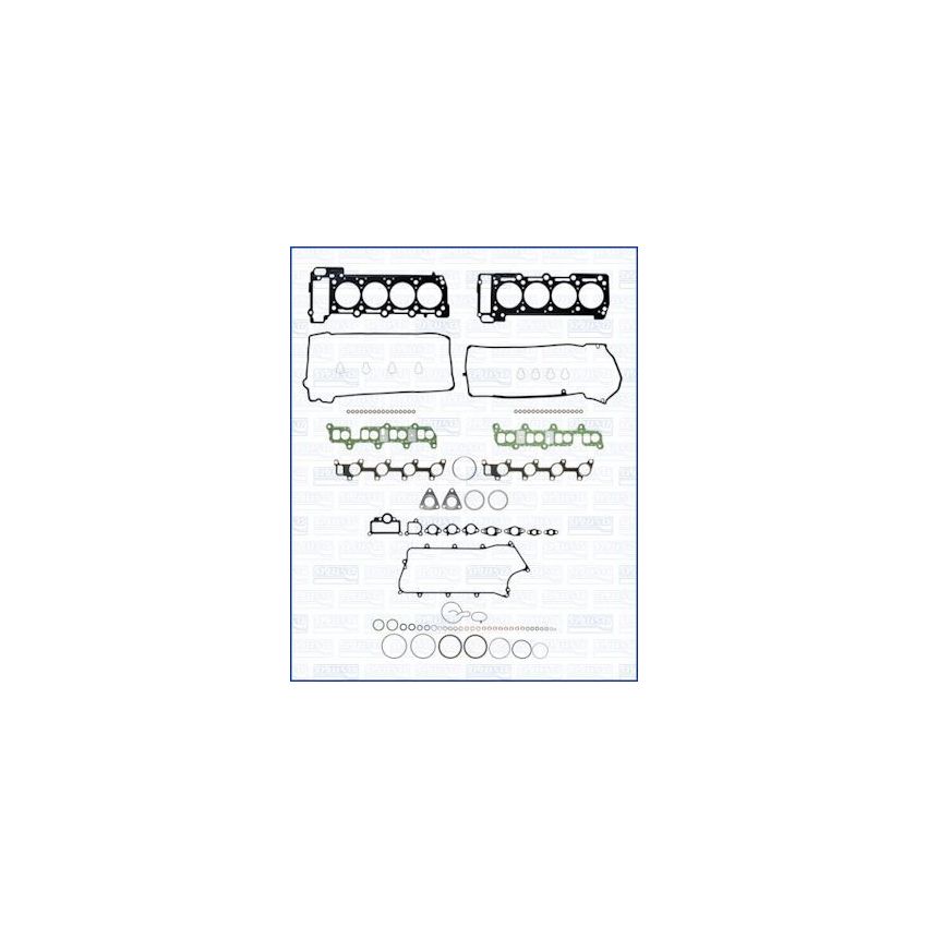 KOMPLET USZCZELEK GŁOWICY AJUSA 52370300 MERCEDES V8 4.0CDI 06- lewa+prawa