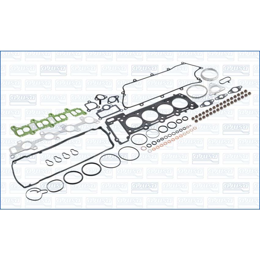 KOMPLET USZCZELEK GŁOWICY AJUSA 52370400 MERCEDES V8 4.0CDI 06- prawa