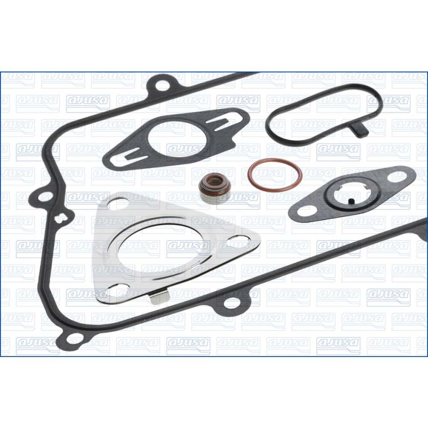 KOMPLET USZCZELEK GŁOWICY AJUSA 52370500 MERCEDES V8 4.0CDI 06- lewa