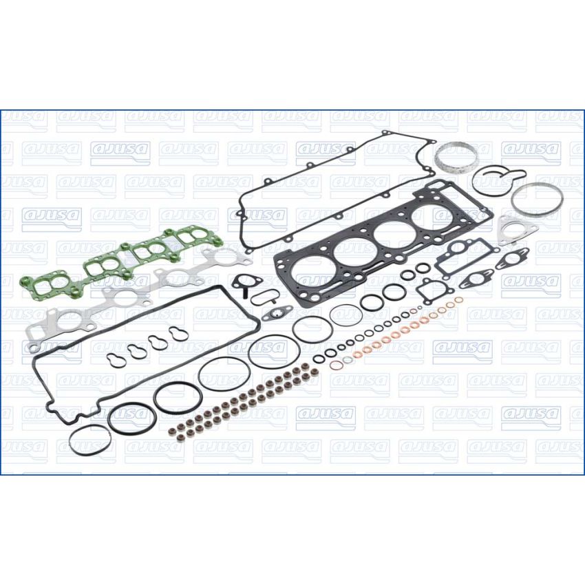 KOMPLET USZCZELEK GŁOWICY AJUSA 52370500 MERCEDES V8 4.0CDI 06- lewa