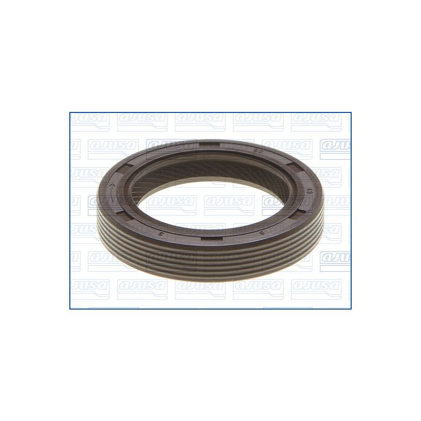 USZCZELNIACZ WAŁU PRZÓD SIMMERRING AJUSA 15043800 FORD T 1.7-2.0 84-06