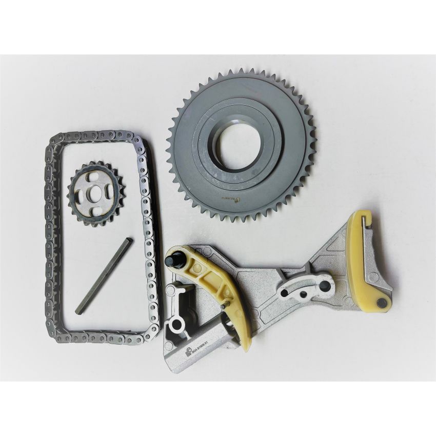 ZESTAW ŁAŃCUCHA POMPY OLEJU BGA TC0160FK VW 2.0 -08