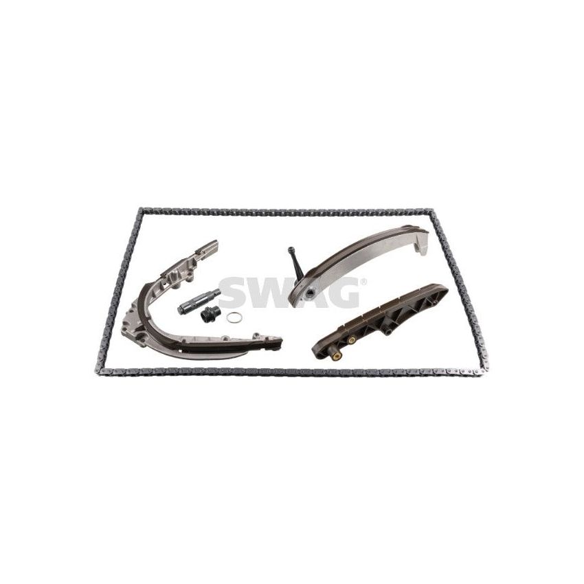 ZESTAW ROZRZĄDU ŁAŃCUCHOWEGO SWAG 20947500 BMW 3.5-4.6 96-