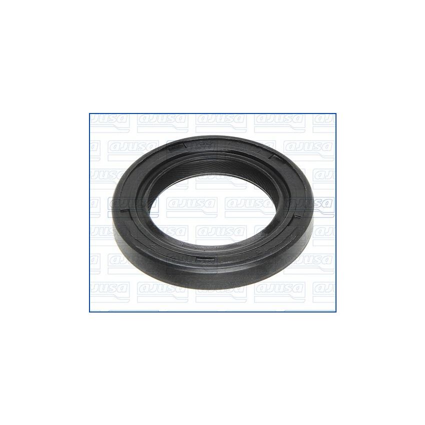 USZCZELNIACZ WAŁU PRZÓD SIMMERRING AJUSA 15008900 MITSUBISHI 1.2-1.6 78-