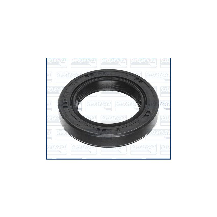 USZCZELNIACZ WAŁU PRZÓD SIMMERRING AJUSA 15047300 HONDA 1.3-1.6 83-02