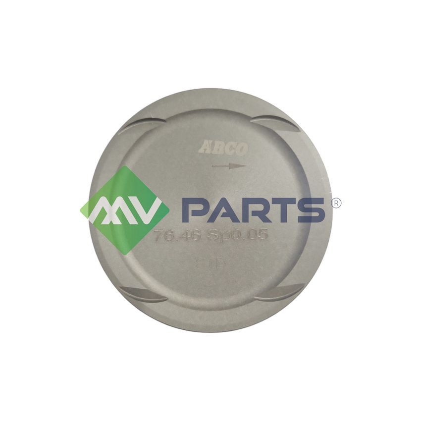 TŁOK MV PARTS P9510<70678> STD VW 16V  1.4FSI 06-