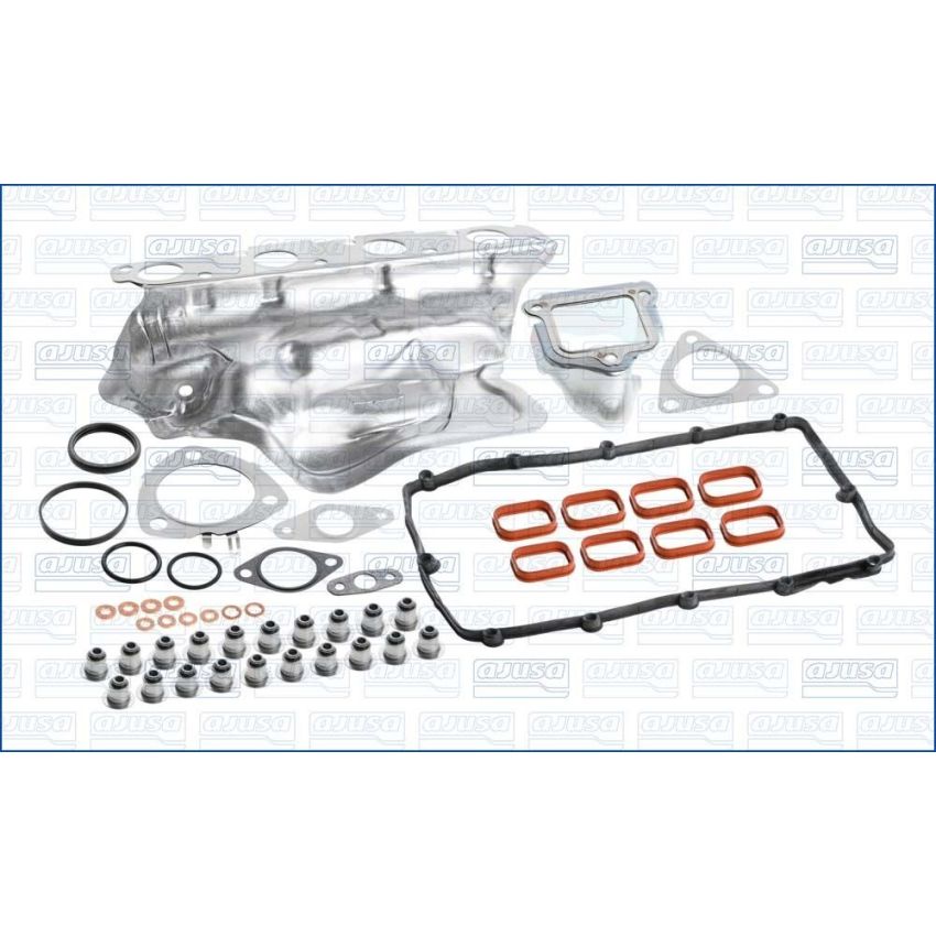 KOMPLET USZCZELEK GŁOWICY AJUSA 53044500 FORD 2.2TDCI 11-