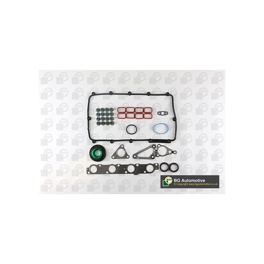 KOMPLET USZCZELEK GŁOWICY BGA HN7510 PSA 2.2HDI 11-