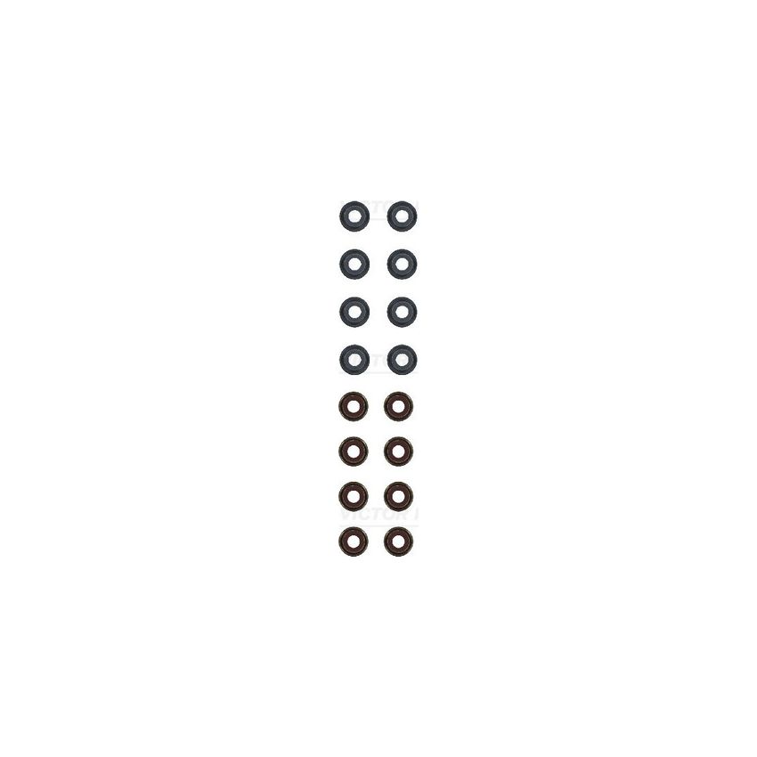 KOMPLET USZCZELNIACZY ZAWOROWYCH VICTOR REINZ 12-52787-01 TOYOTA 1.3-2.7 85-04