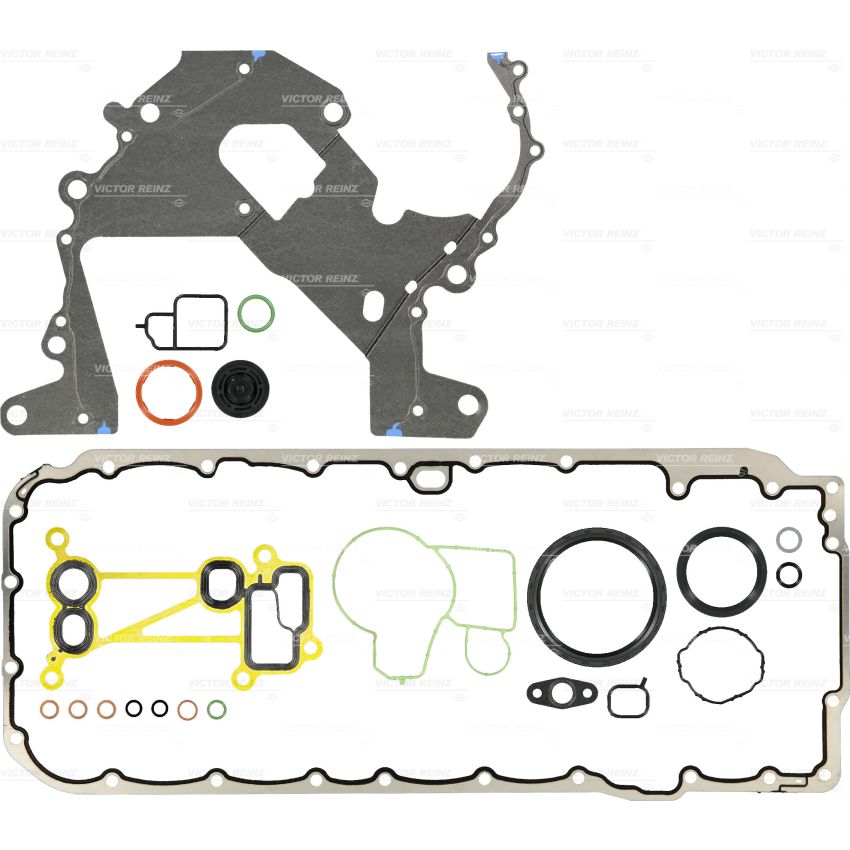 KOMPLET USZCZELEK BLOKU VICTOR REINZ 08-41294-01 BMW 24V 3.0D 07-