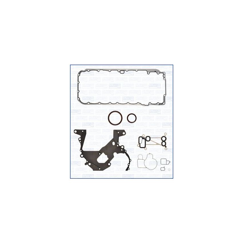 KOMPLET USZCZELEK BLOKU AJUSA 54167000 BMW 24V 3.0D 07-