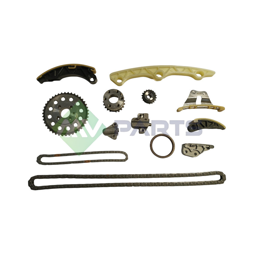 ZESTAW ROZRZĄDU ŁAŃCUCHOWEGO MV PARTS F5387 MAZDA 2.2D 07-