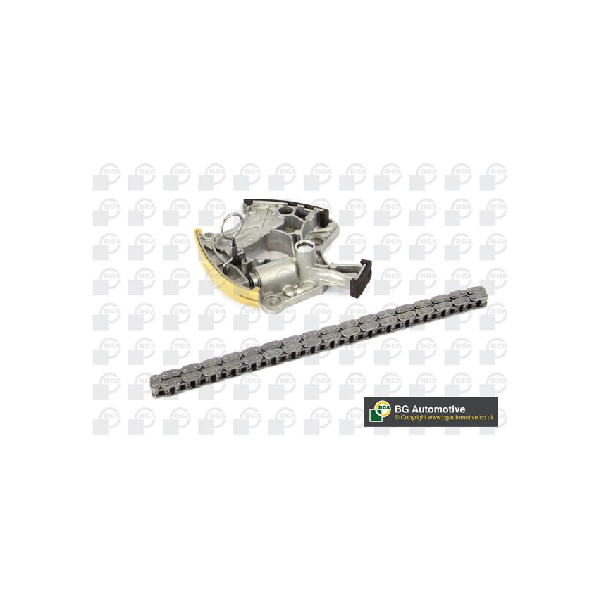 ZESTAW ROZRZĄDU ŁAŃCUCHOWEGO BGA TC0102K VW 3.2 04-